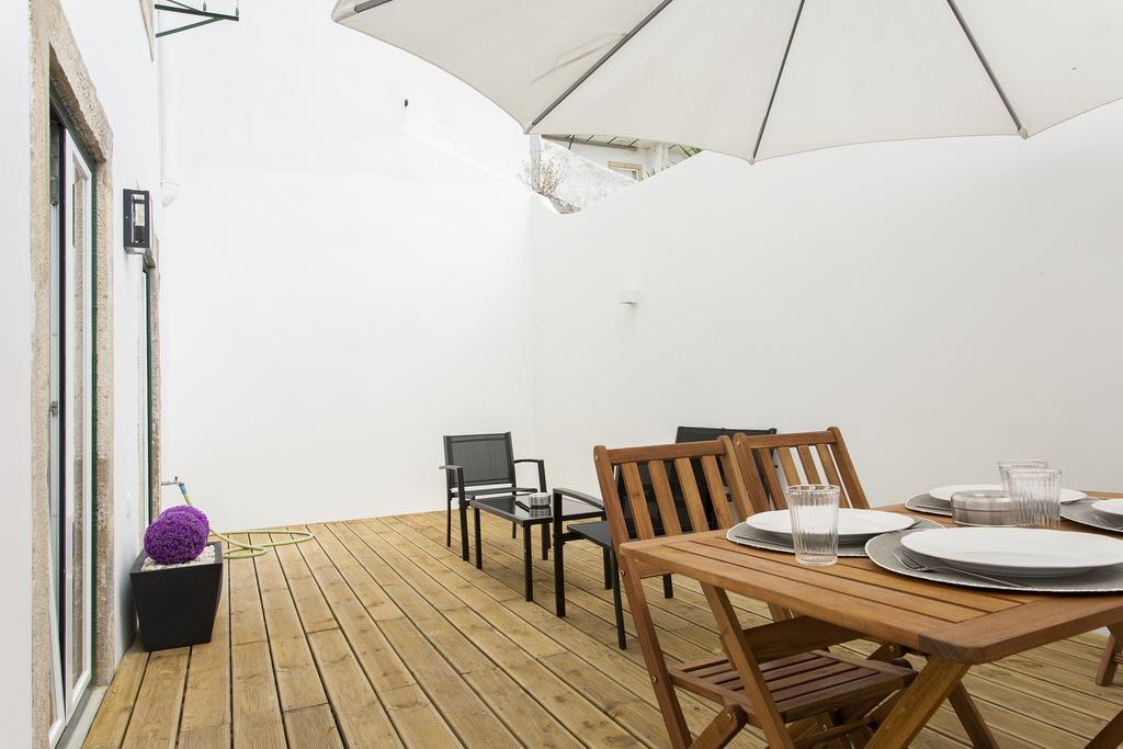 Apartment Castelo Picao Lissabon