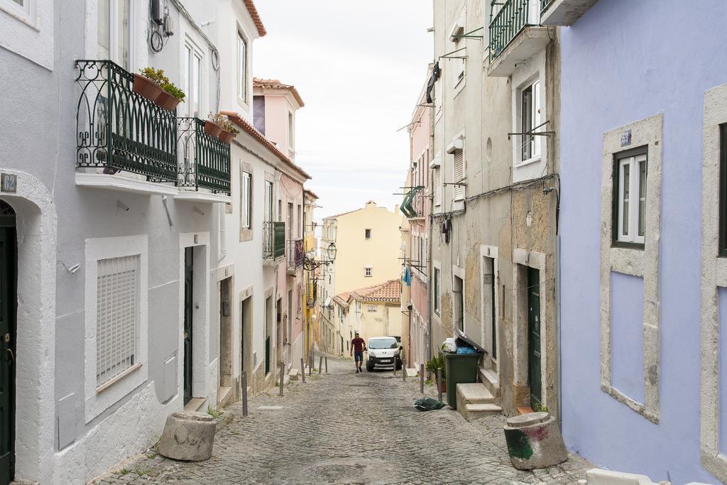 Castelo Picao Appartement Lisboa
