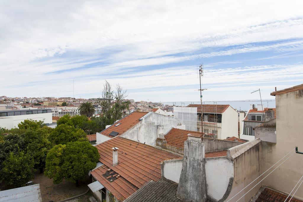 Castelo Picao Lissabon